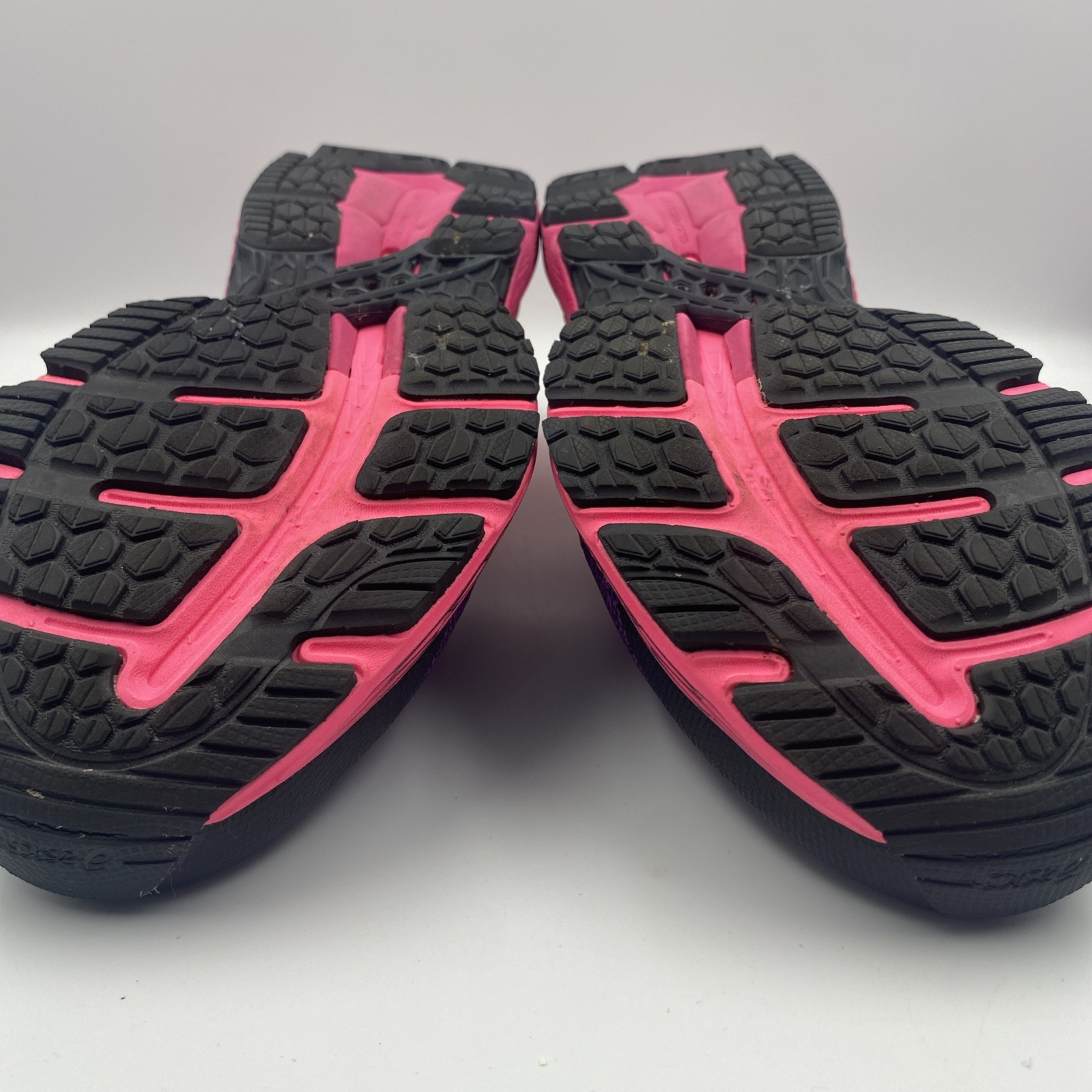 Asics Gel-Kayano 25 Women’s Pink Purple Black Sneakers US 9 EU 40.5 25.75cm
