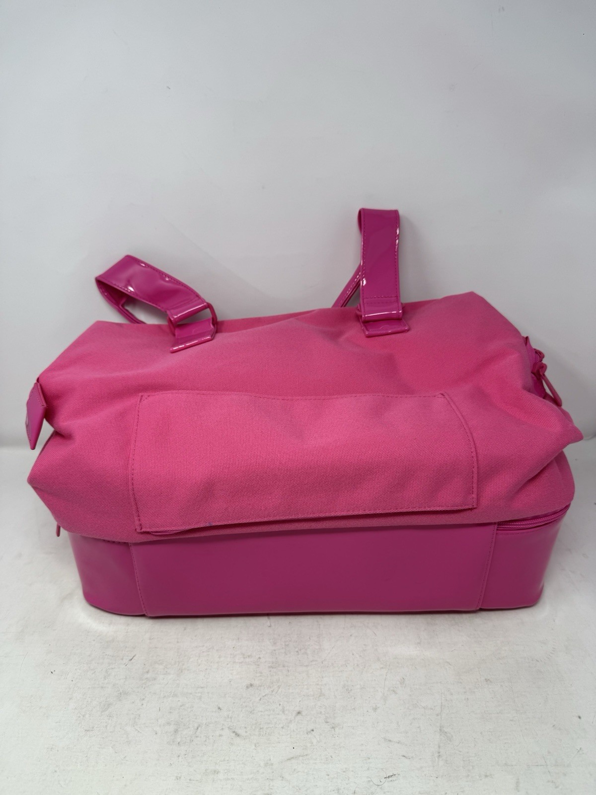 Beis X Barbie Limited Edition Hot Pink Mini Weekender Bag (Sold Out)