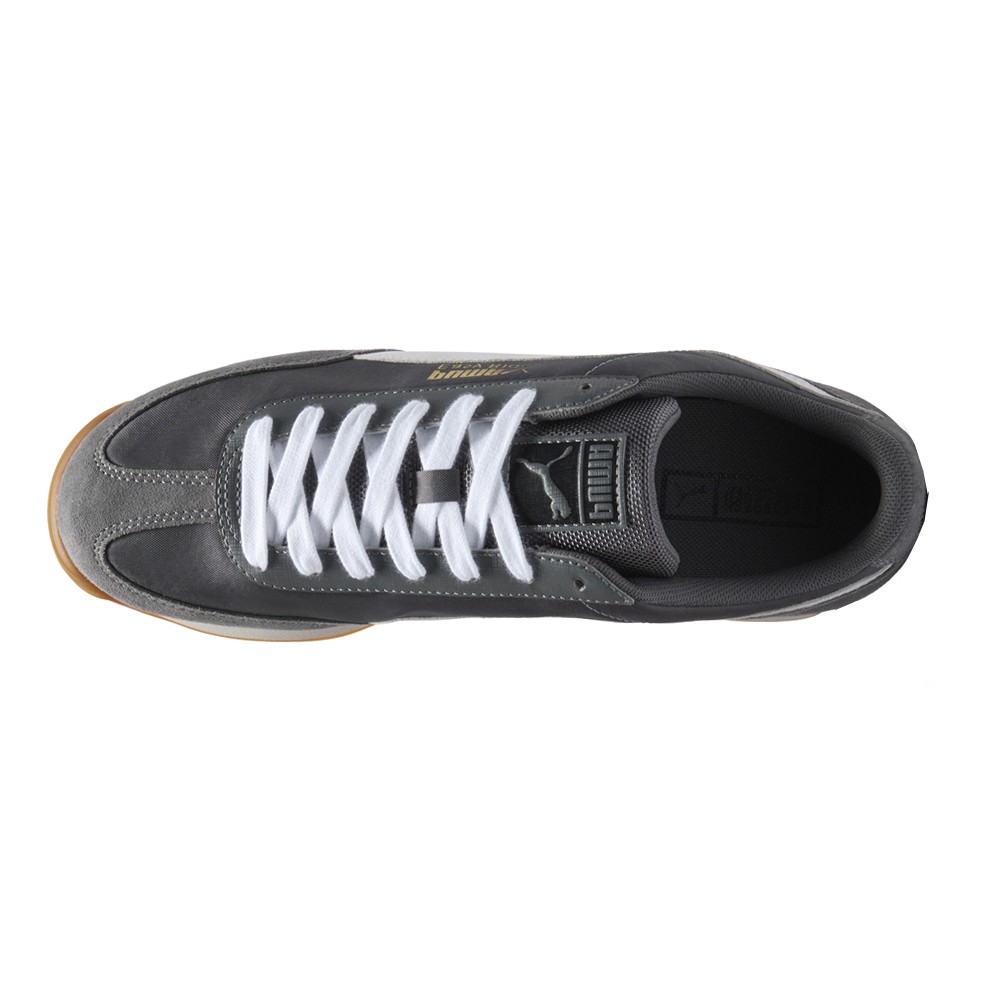 PUMA Easy Rider Dub Lace Up Mens Grey Sneakers Casual Shoes 40051902