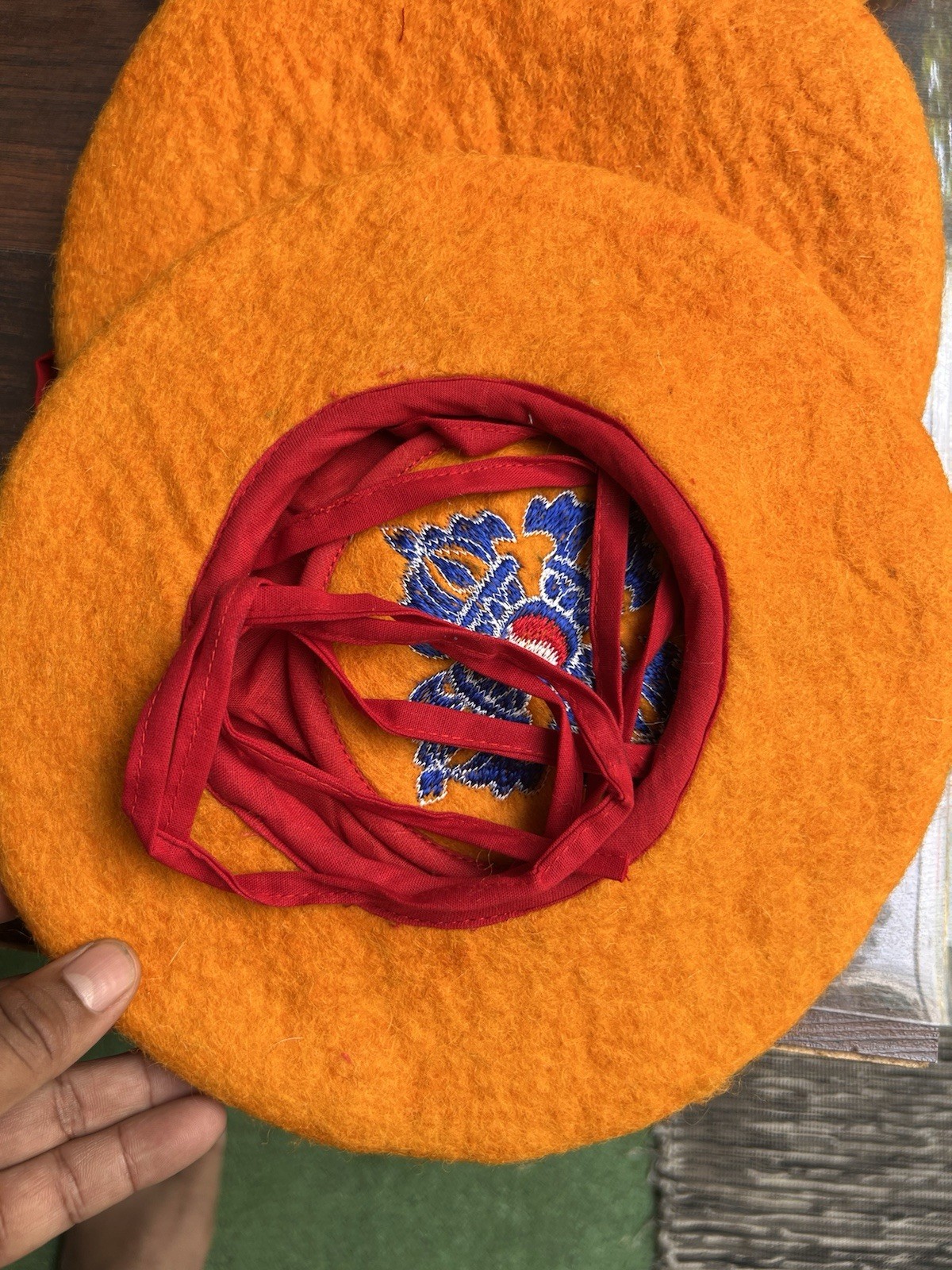 Tibet Hat