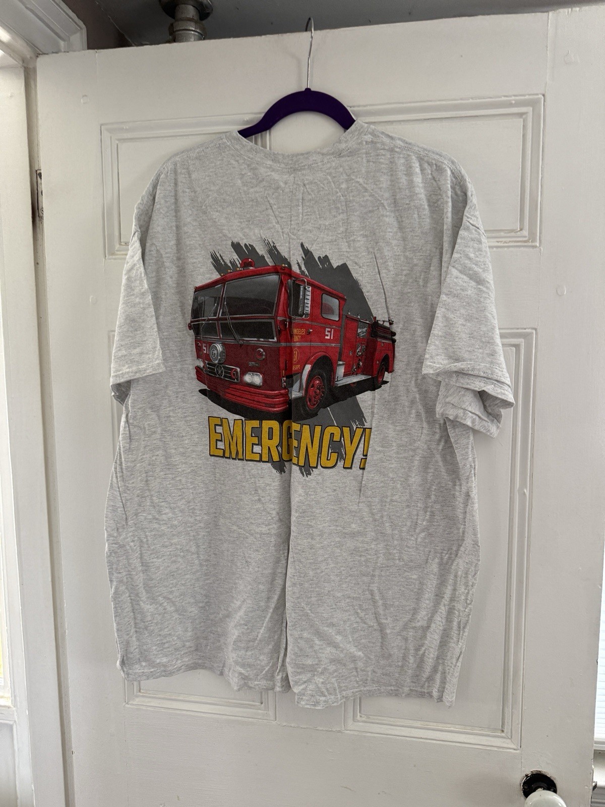 Emergency 51 T Shirt
