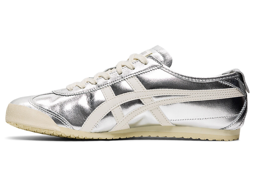 Onitsuka Tiger MEXICO 66 THL7C2 9399 Silver Off white