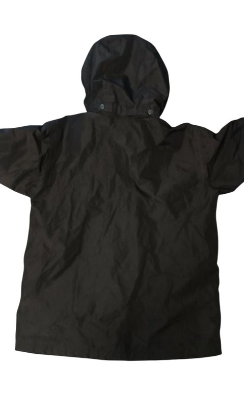 Men Helly Hansen Jacket Black 38 / M / 46 #946H