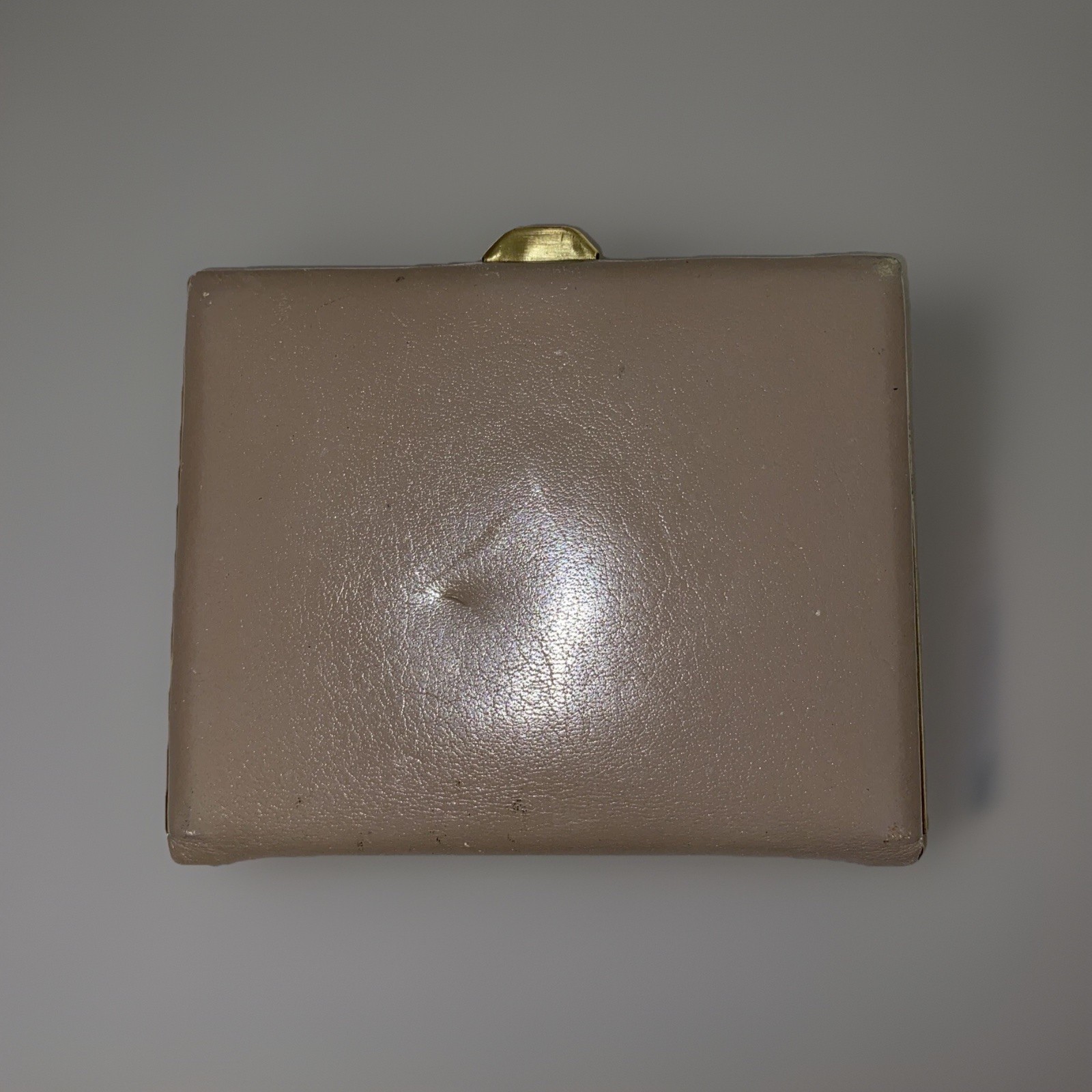Vintage NEIMAN MARCUS West Germany Small Wallet Coin Purse Leather Rare!