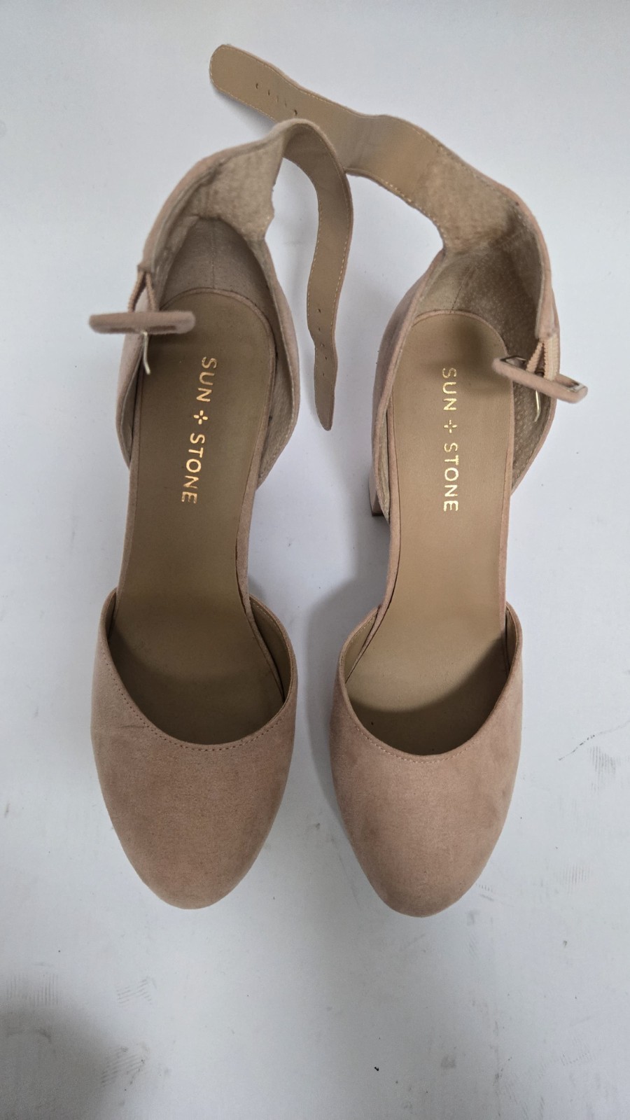 Sun And Stone Women’s Platform Heels