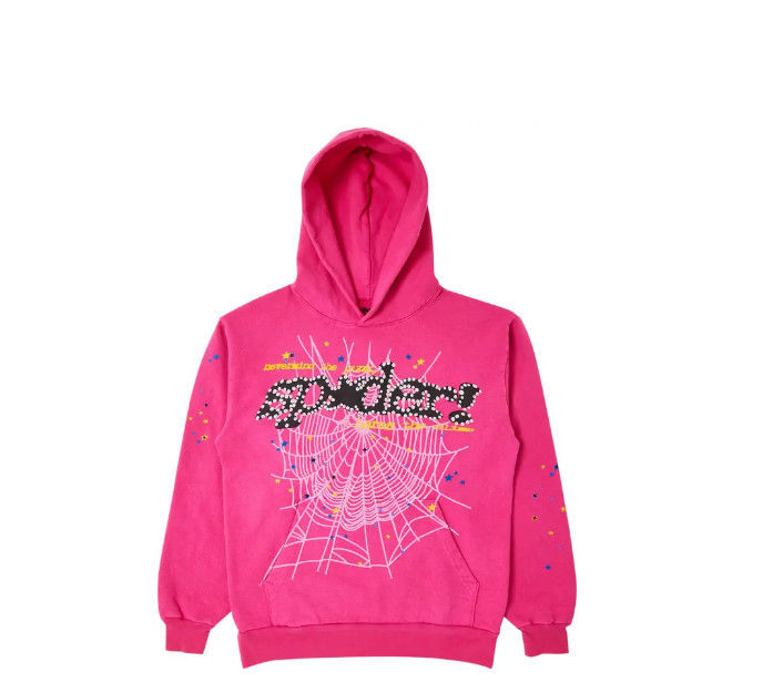 Sp5der Hoodie | All Colors and Sizes Are Available | New With Tags