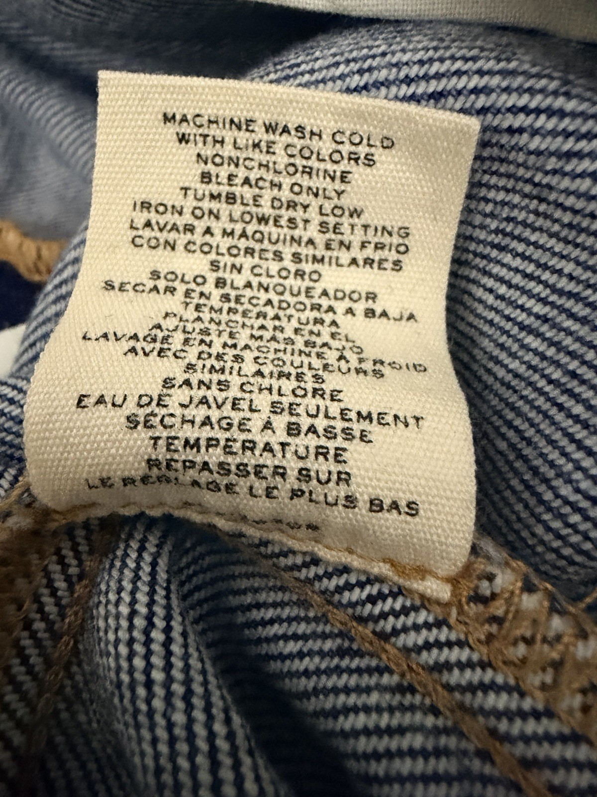 Hatch The Crop Maternity Jeans In Indigo Size 28 E102802 NWT