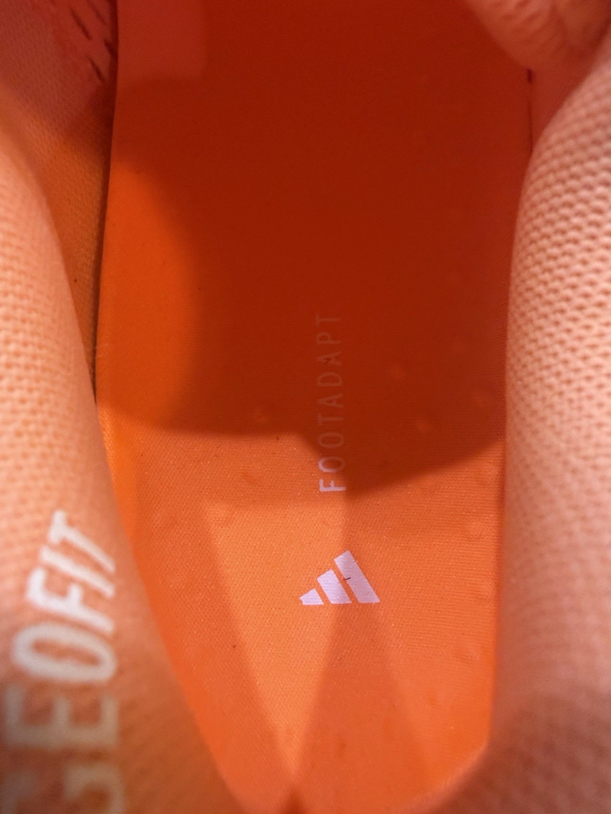 Adidas Women’s Dropset 4 Power Beam Orange Training Sneaker Shoes Size 10