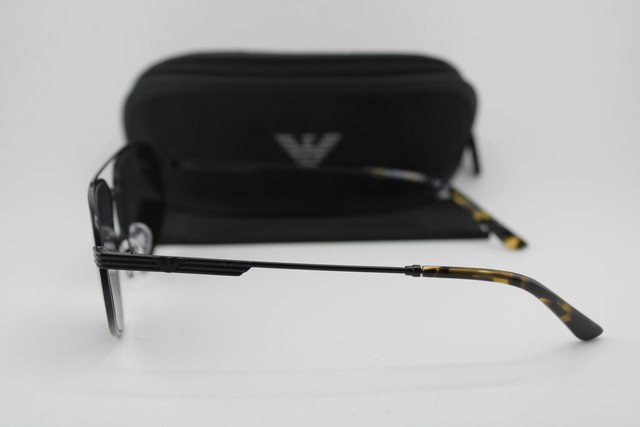 NEW EMPORIO ARMANI EA 2156 3001/87 BLACK HAVANA AUTHENTIC SUNGLASSES 59-14