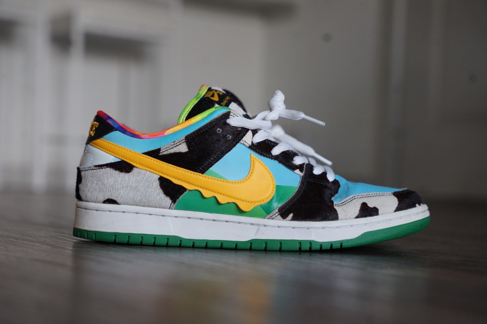 Size 12 – Nike Dunk Low SB x Ben & Jerry’s Chunky Dunky