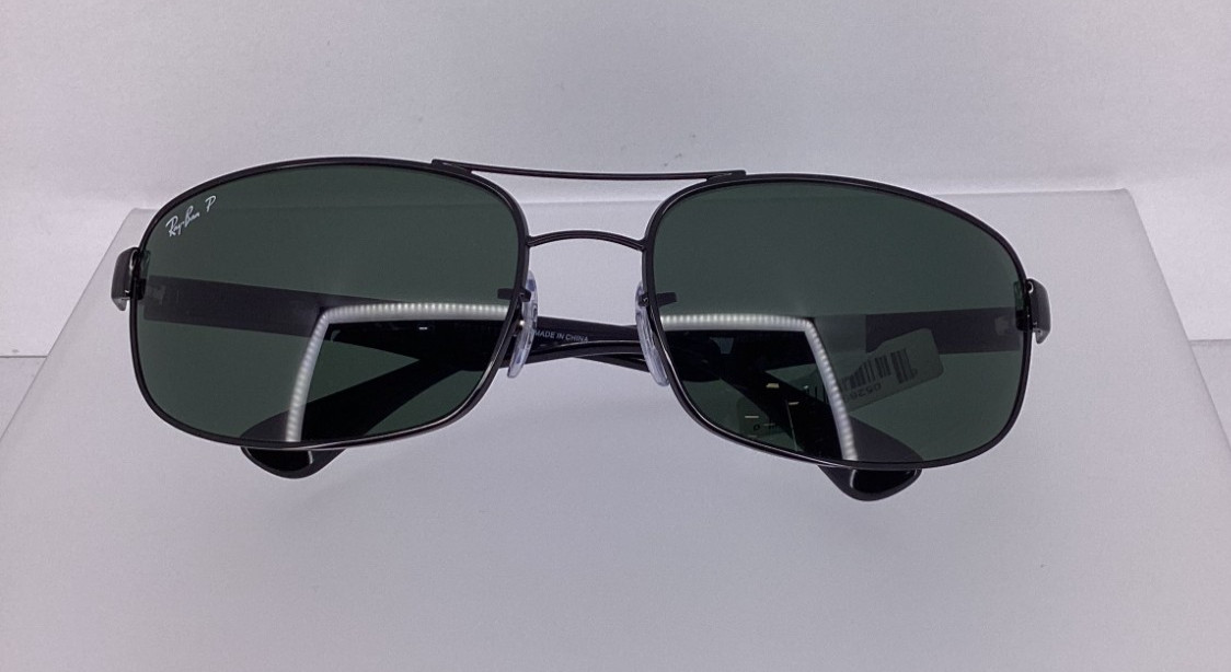20%OFF | RAY-BAN SUNGLASSES Polished Black RB3445 002/58 64-17-130