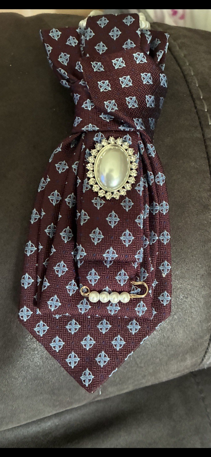 Custom Ties For Women