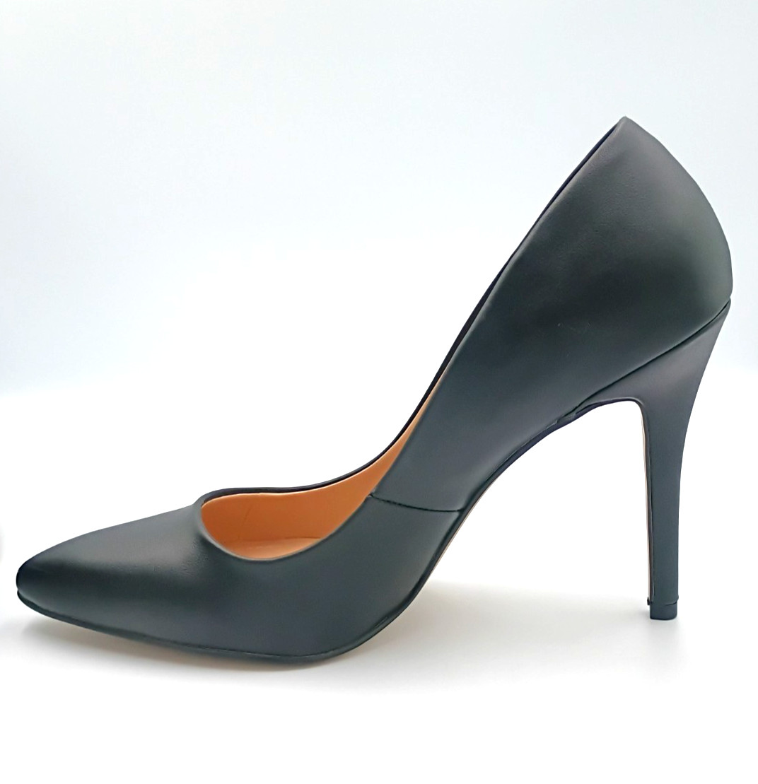 Charles By Charles David Pact Pointed Closed Toe Stiletto Heel Womens 8.5 M NEW