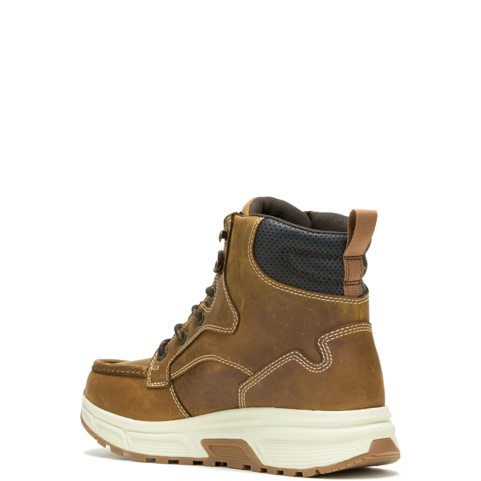 Wolverine Men Ride Performance Wedge 6″ Work Boot Shoes