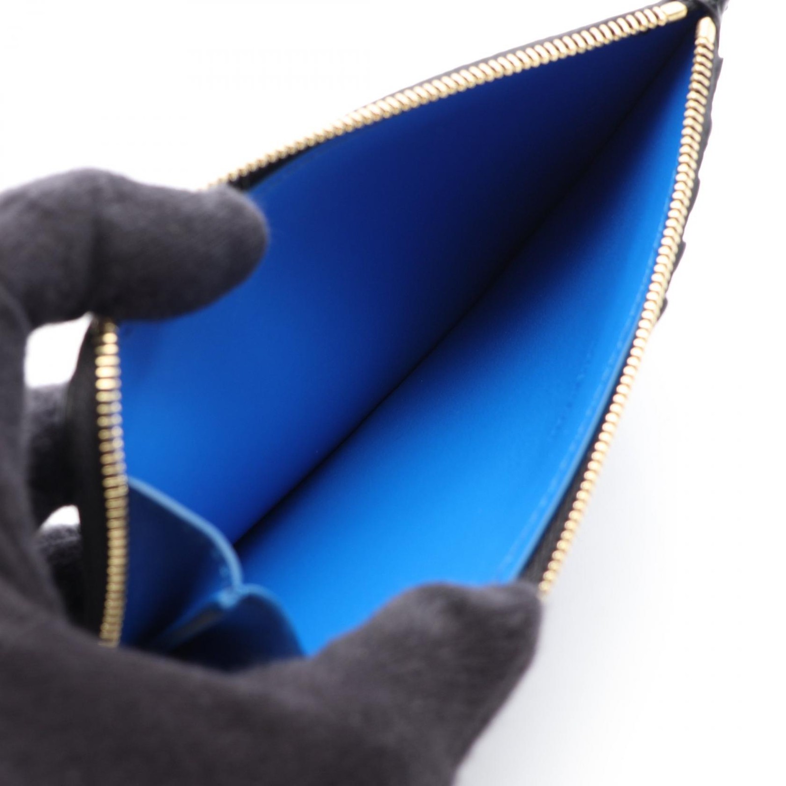 CELINE Leather Card Case Coin Case – DUTY FREE