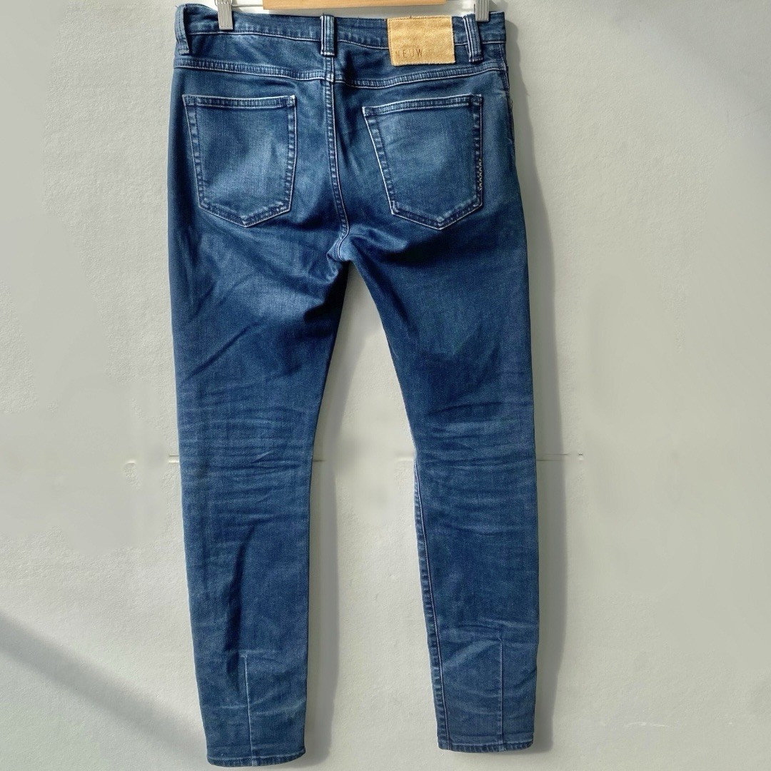 Neuw Jeans Men’s Iggy Skinny W30 L32 Denim Pants Casual Everyday