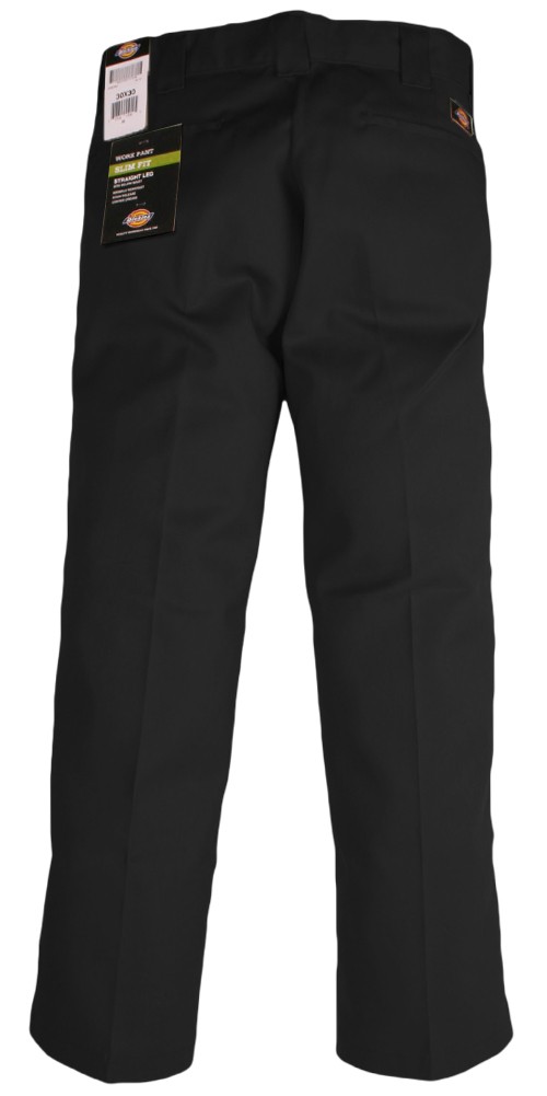 Dickies WP873 Men’s Slim Straight Work Pant