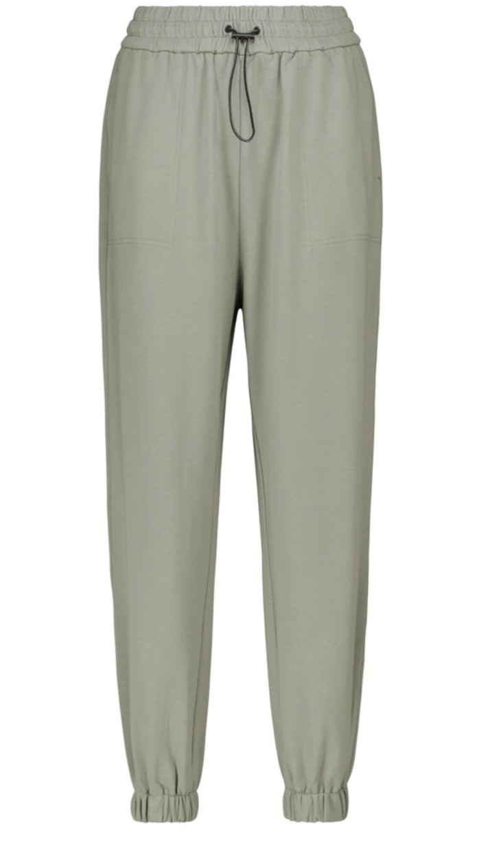 Varley Nevada Sweatpants Green Joggers Women’s Small Athleisure Yoga Active EUC