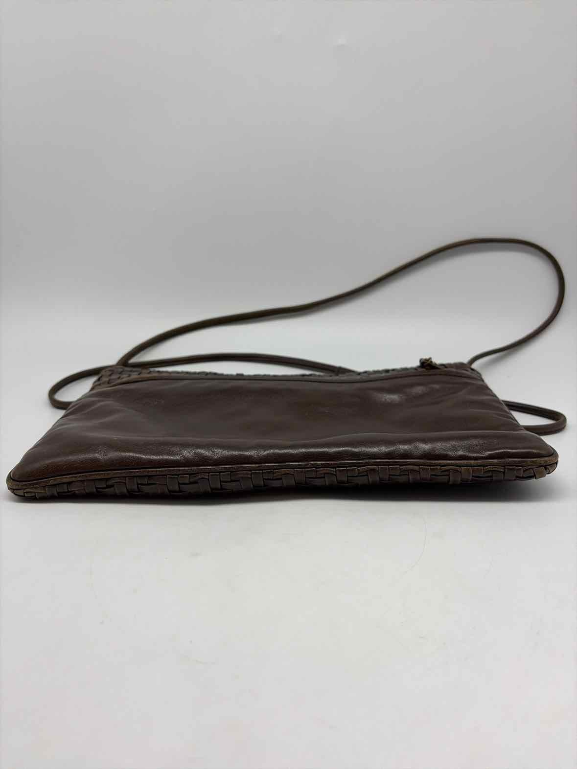 Lisette Brown Crossbody Crossbody