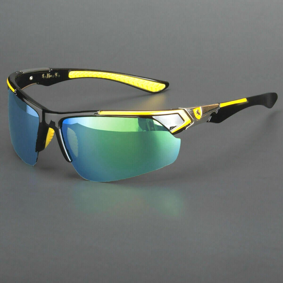 Polarized Sports Sunglasses Outdoor Cycling Driving Fishing Glasses UV400 Goggle