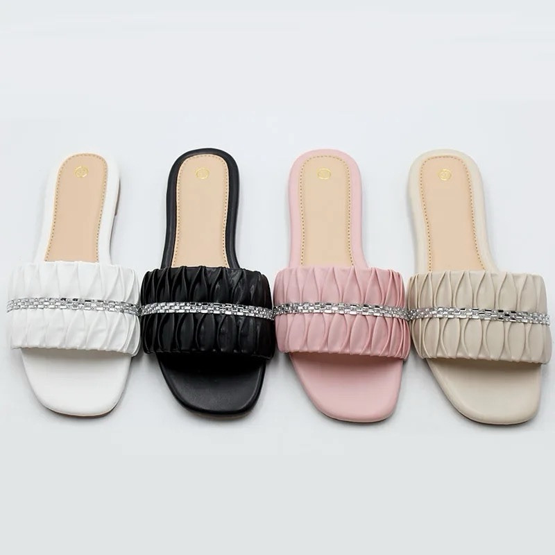 SANDAL SLIDES SIZE 36,37,38,39,40,41,43