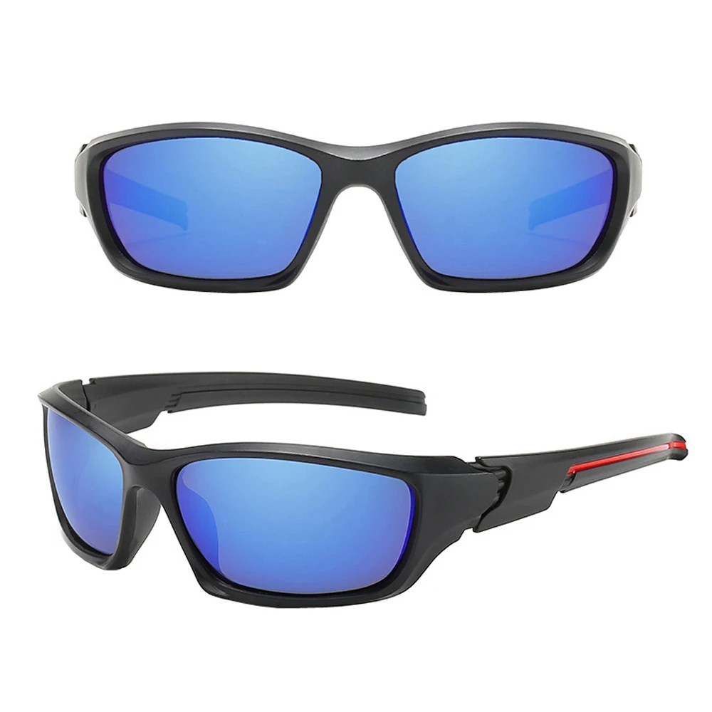 Terminator Polarized Outdoor Sunglasses for Adults Sporty Cycling Performance