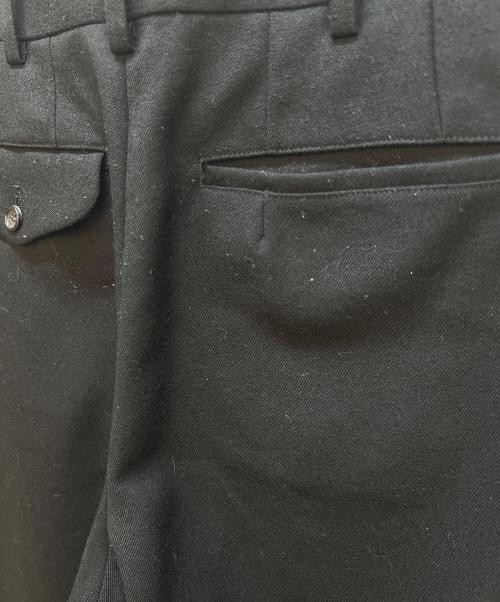 COMME des GARCONS pants black RL-P004