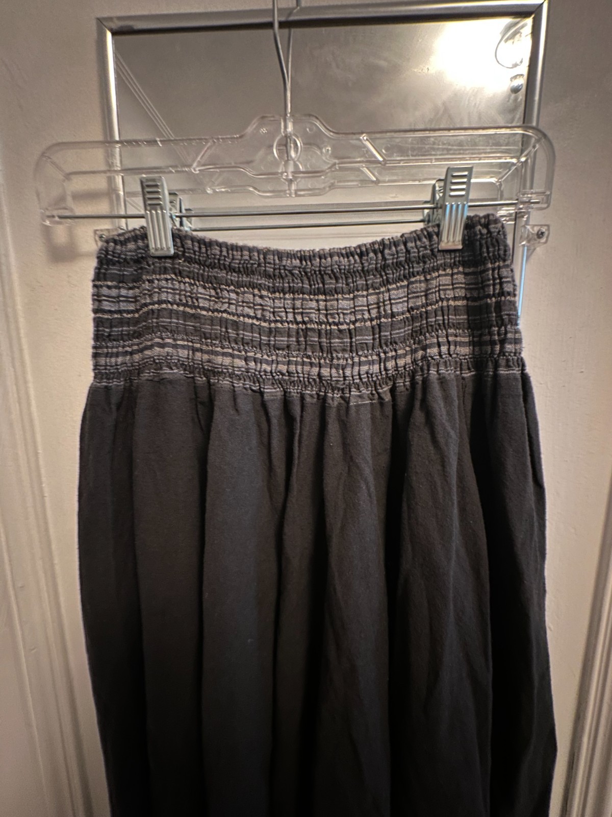 Harem Pants From Nepal boho hippie – 100% Cotton – Size M
