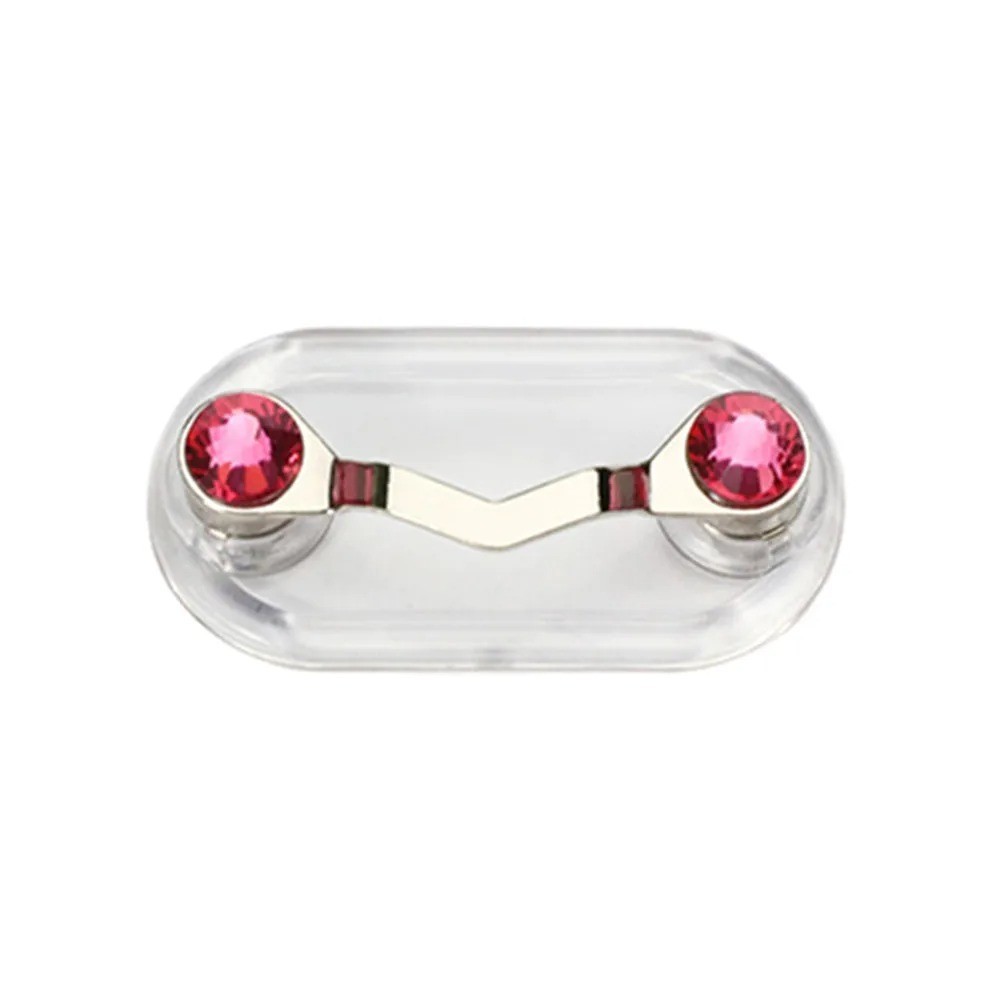 ReadeREST Magnetic Eyeglass Holder – Stainless Steel