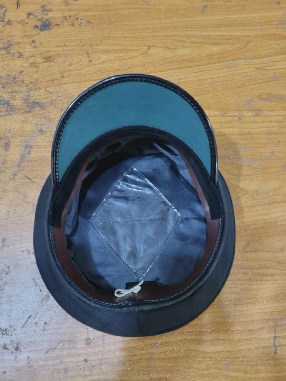 Vintage Conductor Style Hat Retro Costume Cap Classic Peaked Visor Hat Unisex
