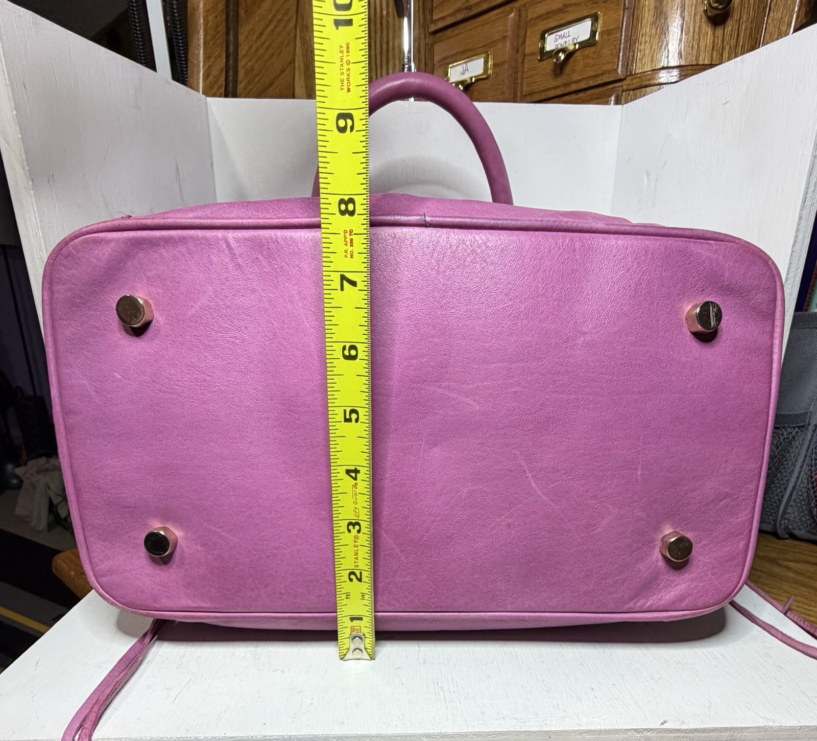 Rebecca Minkoff M.A.B. Mini – Orchid