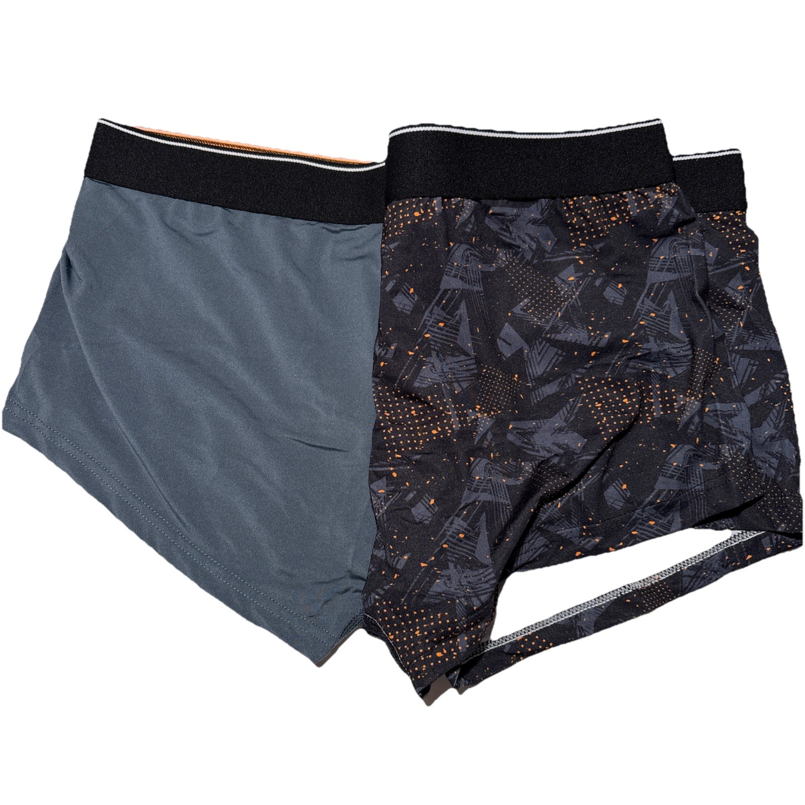 2 Pack Equipo Brazilian TRUNK Brief Underwear Microfiber Stretch Men’s Large