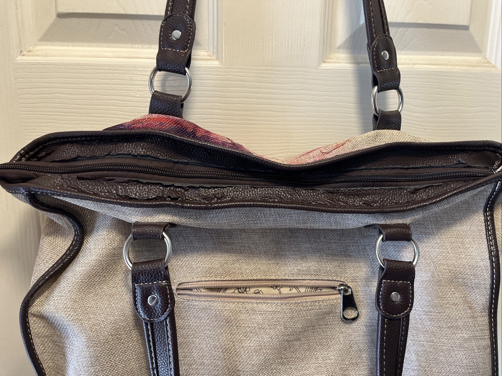 Mountain West Horse Bag Large