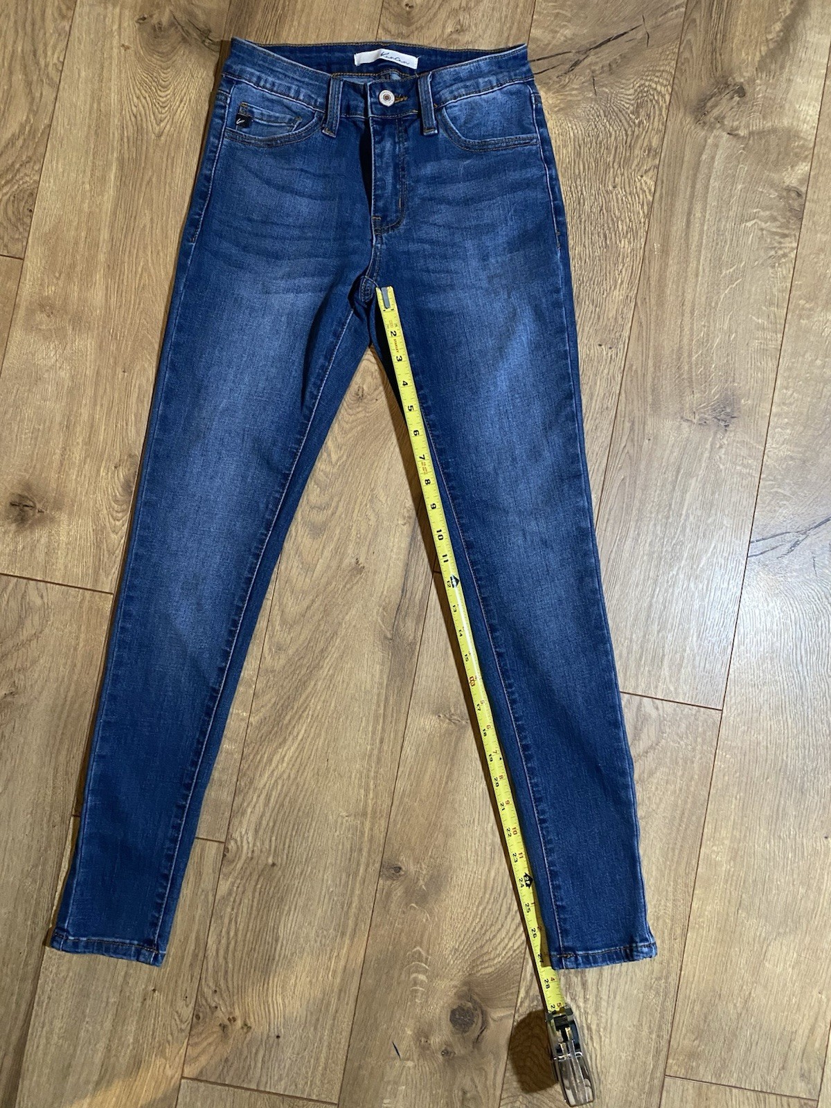 KanCan jeans size 1/24 high Rise Skinny Stretch Denim . No flaws.