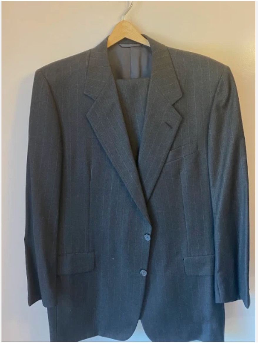 Bundle – 6 Hickey Freeman Suits