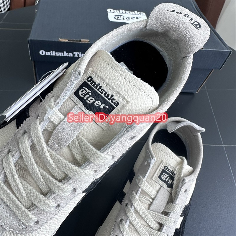 2026 Onitsuka Tiger MEXICO 66 1183B391-200 Beige Black