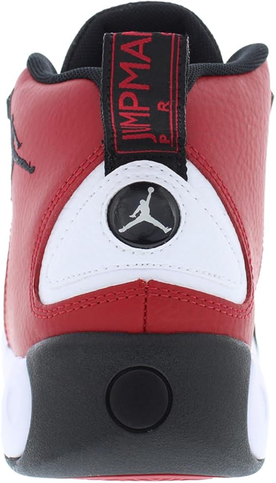 Jordan Jumpman Pro Men’s Shoes (DN3686-006, Black/White/Black/Varsity Red) Size