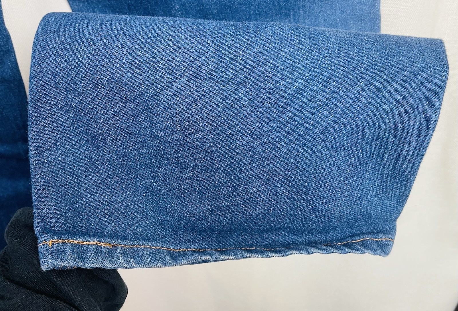 Tyndale FRMC Jeans Mens 38×32 Flame Resistant Workwear Blue Denim Pants F290T