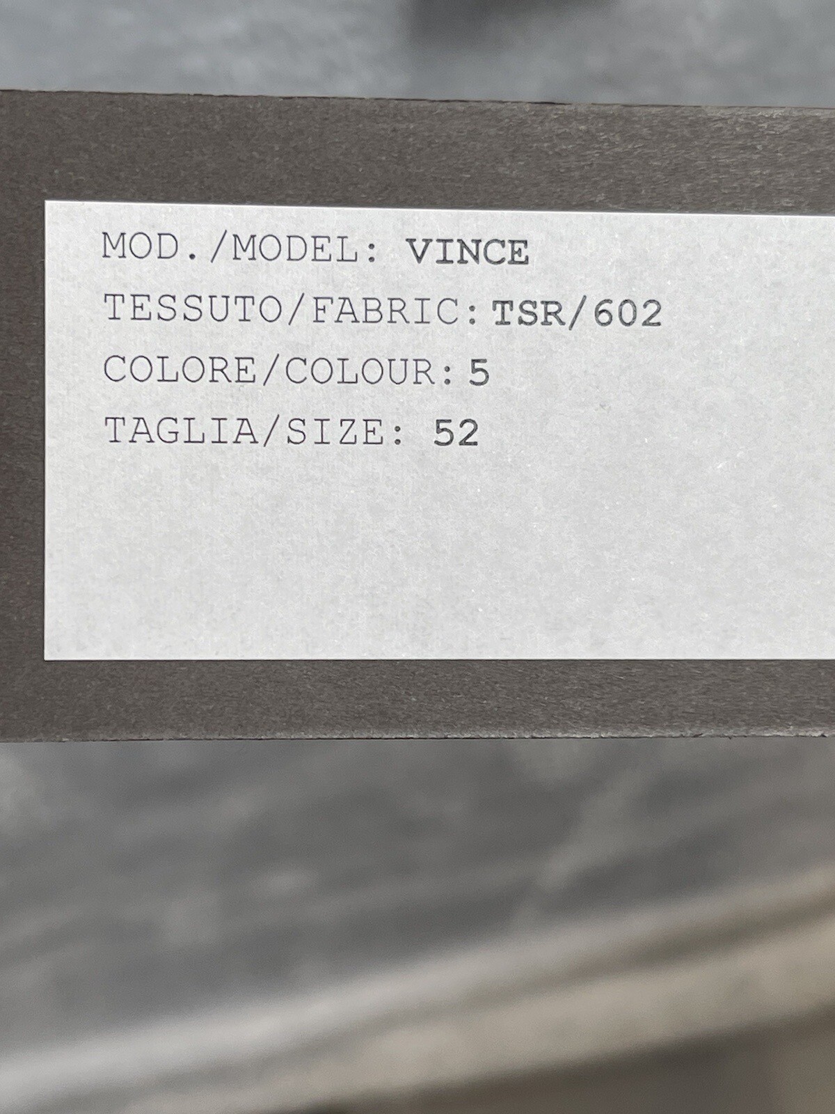 Waterville Vince jacket Made In Italy. New With Tags. MSRP $650.