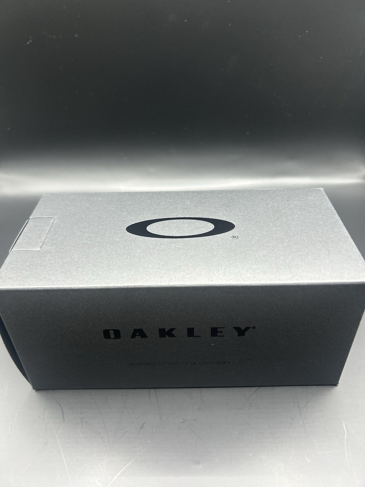 Oakley Crosshair OO4060 Polarized Sunglasses Matte Black Frame Gray Lenses NEW