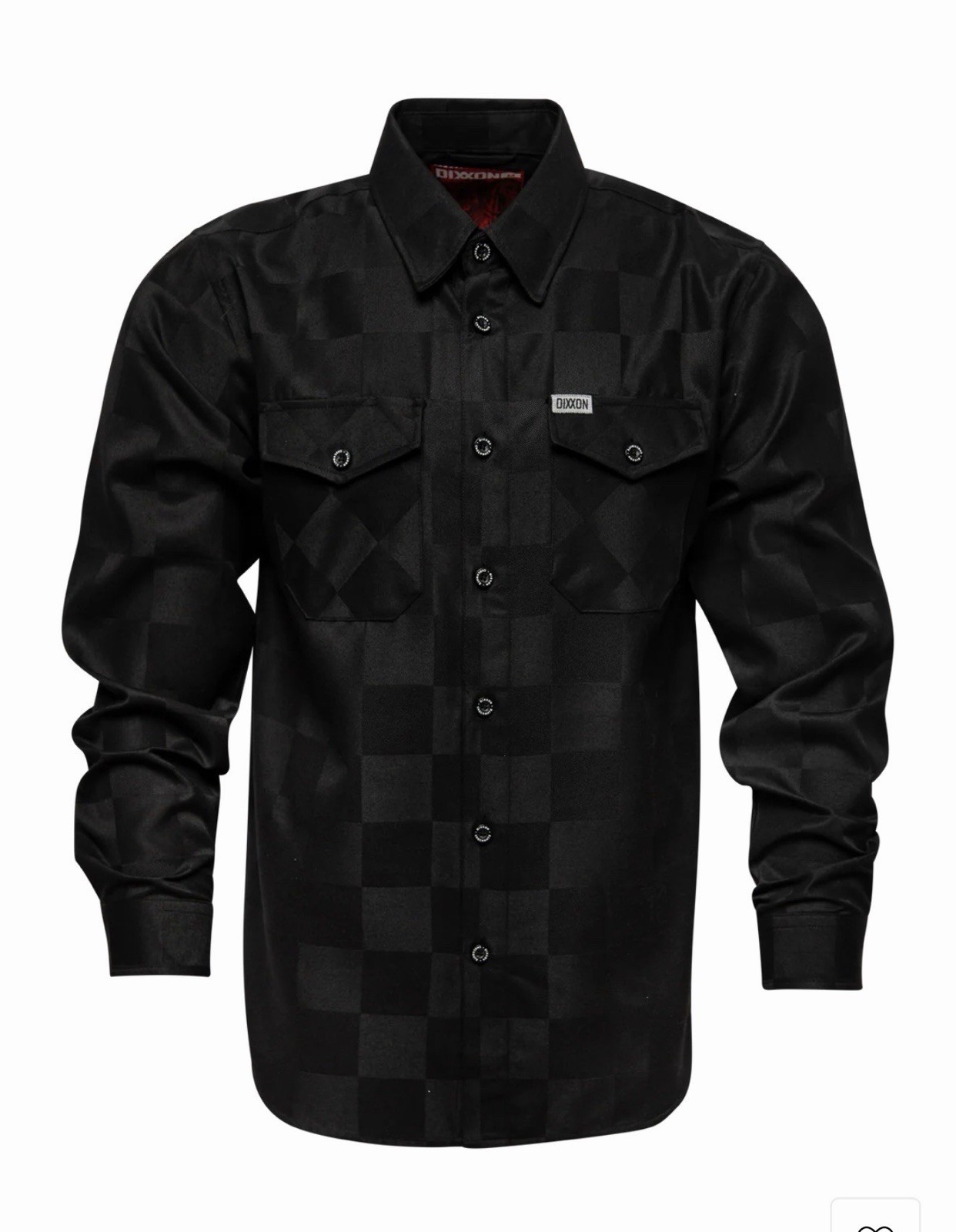 Dixxon Checkmate Jacquard Premium Flannel Men’s Large BNIB Sold Out