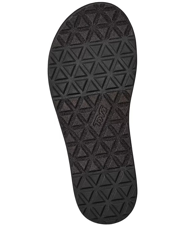 Teva Women’s Universal Flat Sandal Black Size 5 NWT