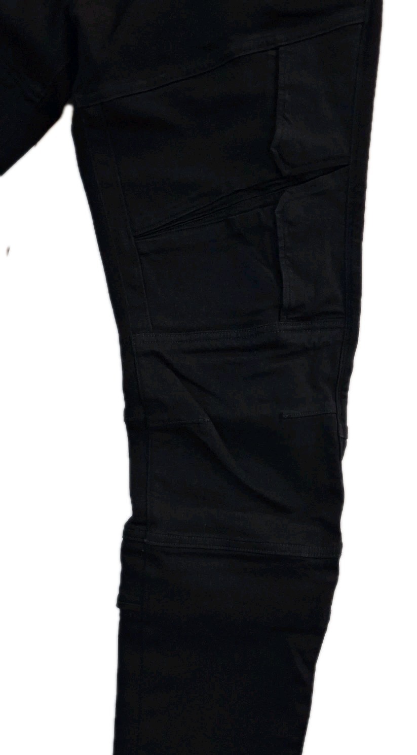 G Star Raw Airblaze 3D Slim Jeans Mens 34 X 34 Stretch Premium Denim Black $230