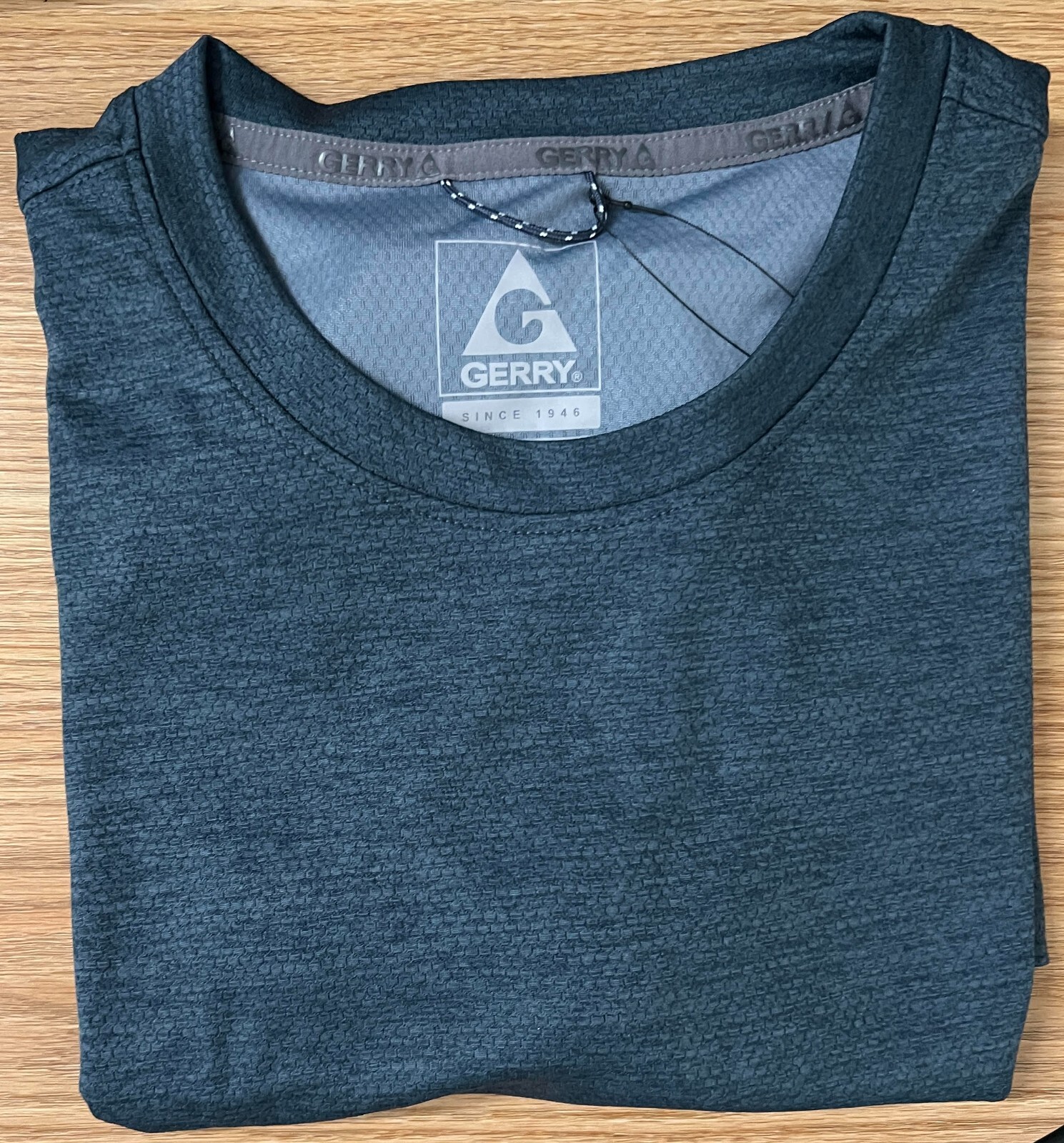 Gerry Men’s Light Weight Cool Knit Tee