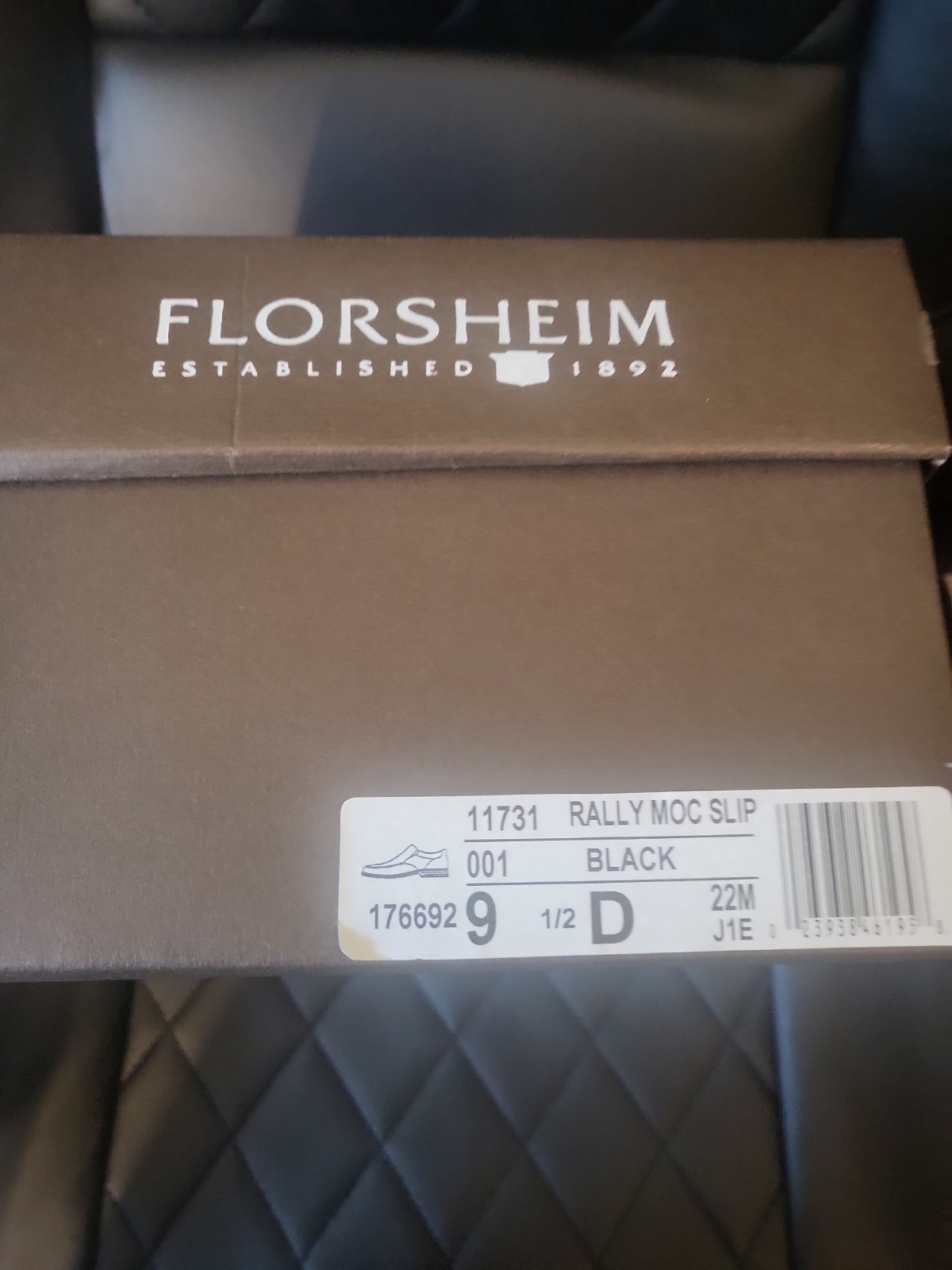 Florsheim Men’s Dress Shoes Size 9.5