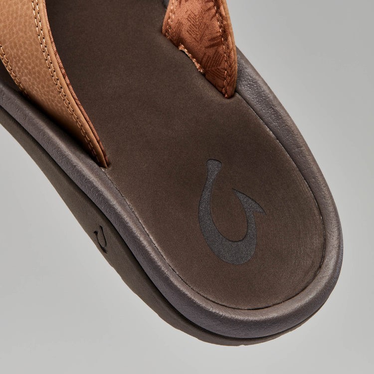 New Authentic OluKai Ohana Men’s Beach Sandals Full Size All Colors