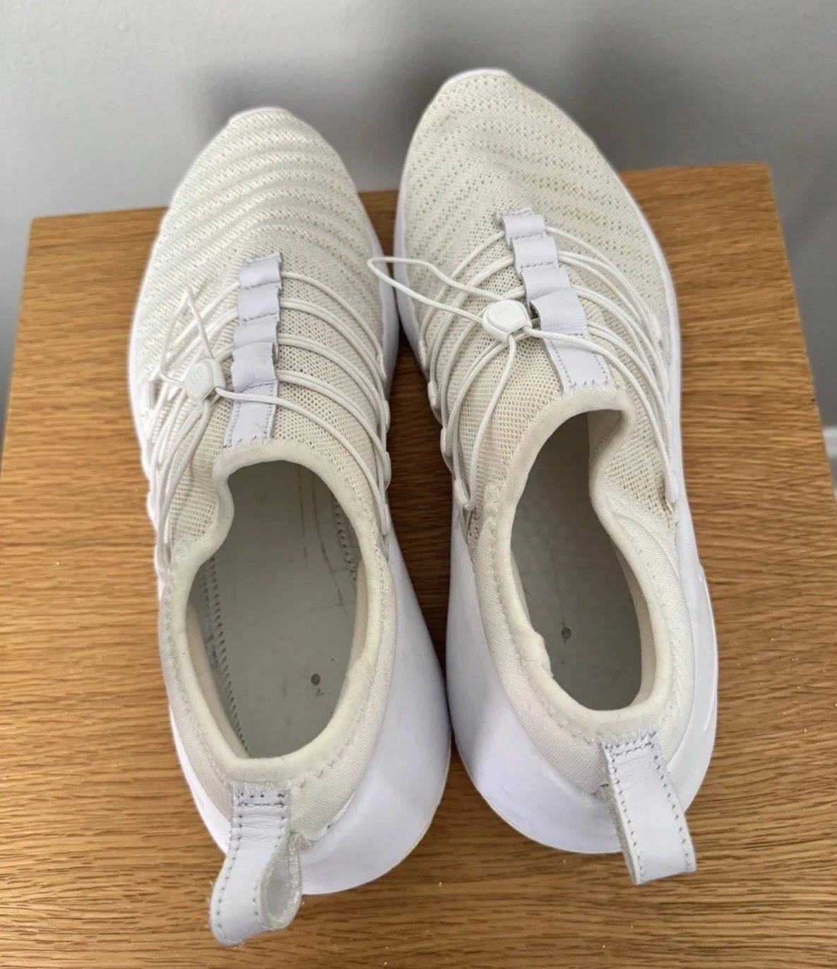 Nike Payaa Premium Qs Sneakers White/Blanc Size 11 807738-110