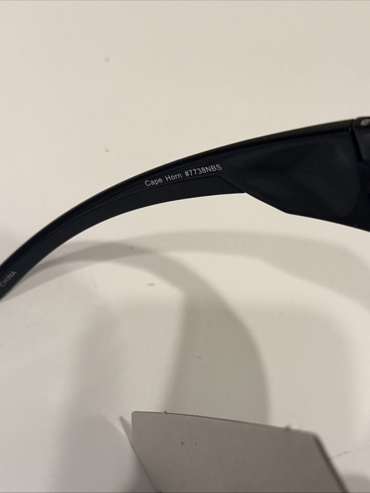 Flying Fisherman Polarized Sunglasses Cape Horn Black Smoke