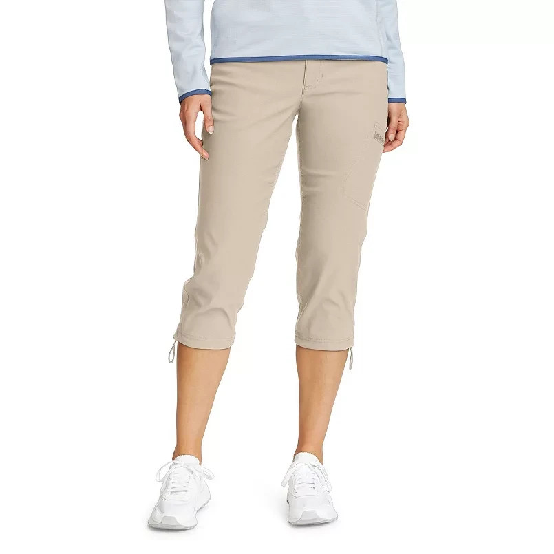 Eddie Bauer Ladies’ Rainier Capri, Women’s Eddie Bauer Waterproof Rainier Active