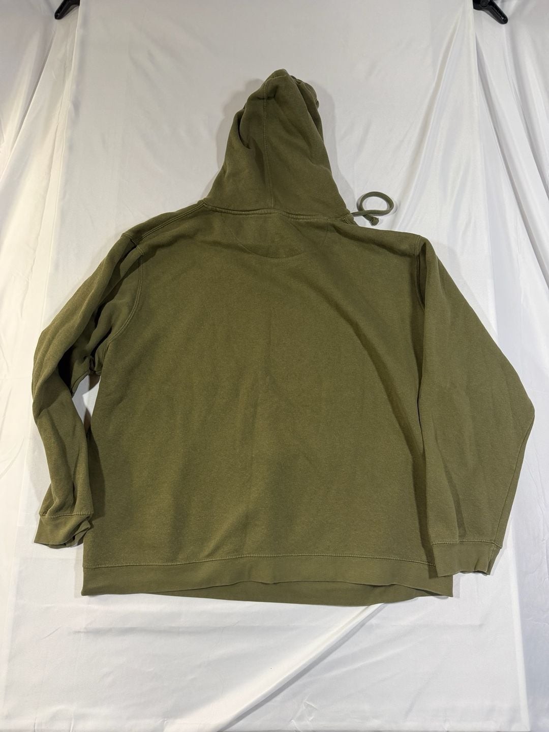Big Woods Goods Guns & Archery American Flag Pullover Hoodie